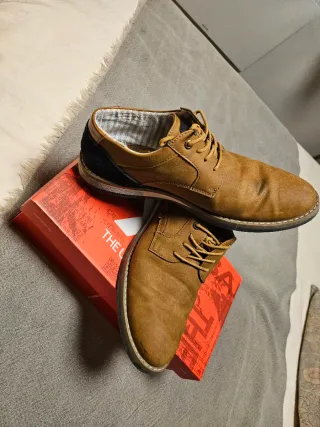 Zapatos Urban Xti Marrones