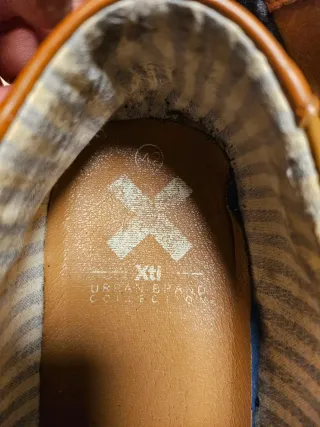 Zapatos Urban Xti Marrones