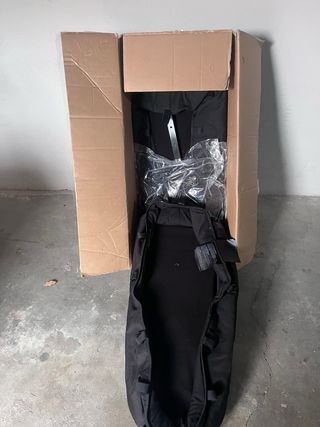 Bugaboo Donkey Duo Carro Gemelar