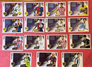 Colección Cromos LALIGA EA SPORTS 2025-26