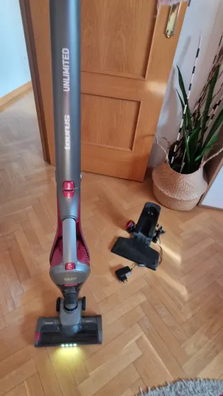 Aspiradora Taurus 29V Lithium