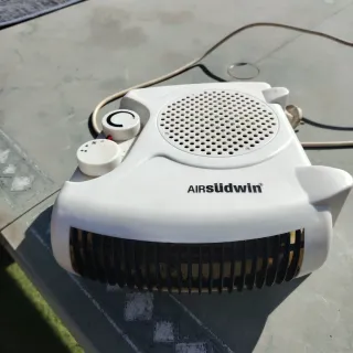 Calefactor AIRSüdwin Horizontal-Vertical