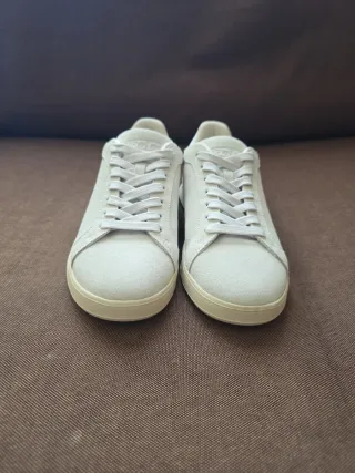 POLO RALPH LAUREN ORIGINAL, ZAPATILLAS PIEL MUJER