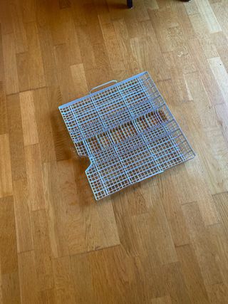 2 Bandejas Lavavajillas Miele