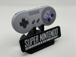 Soporte Mando Super Nintendo
