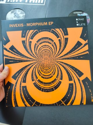 Lote Vinilos Techno - MAXVINILOS