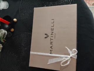 Zapatos de tacón Martinelli blancos