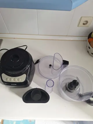 Procesador de alimentos AICOK negro