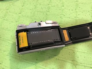 Agfa Silette Cámara Analógica con Funda