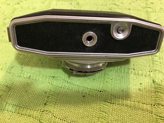 Agfa Silette Cámara Analógica con Funda
