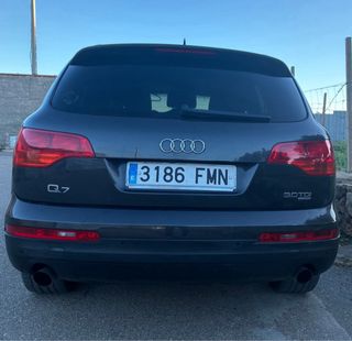 Audi Q7 2007