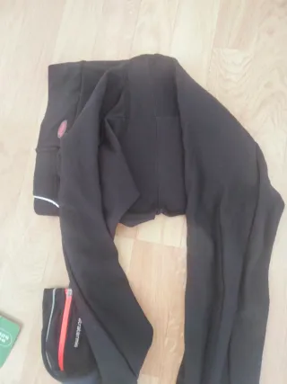 Mallas mujer culote negras talla S