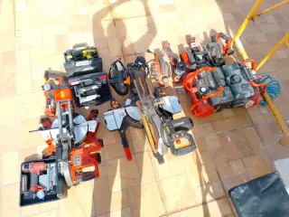 Lote Herramientas Carpintería