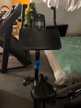 Bicicleta Estática Negra