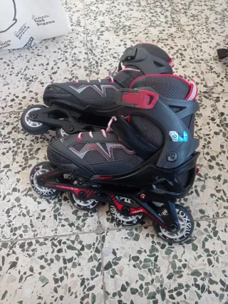 Patines en línea Talla 35-38