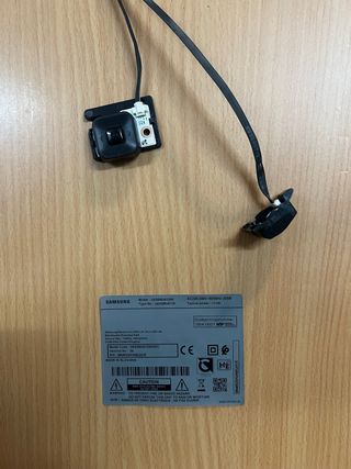 Botonera TV Samsung UE55MU6125K