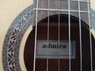 Guitarra Española Admira Alba