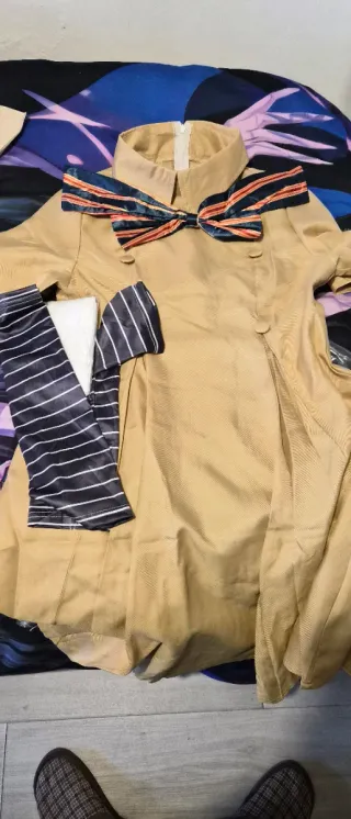 Disfraz de Megan talla S