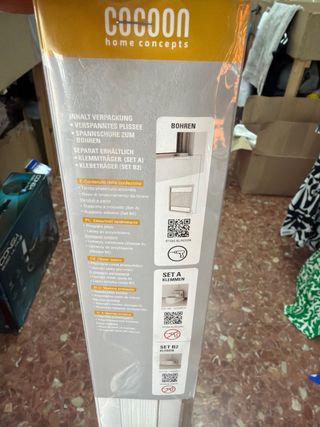 Estor Cocoon Home Concepts blanco 100x130