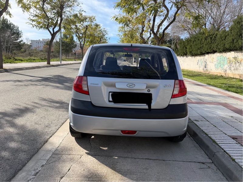 Hyundai Getz 2006 - foto 1