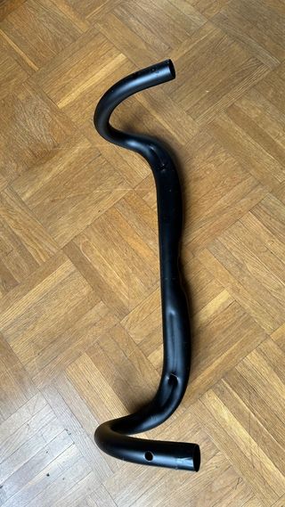 Manillar Deda Superzero DCR Di2 Aero Negro