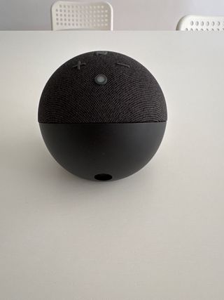 Altavoz Inteligente Amazon Echo Dot Negro
