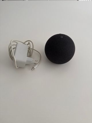 Altavoz Inteligente Amazon Echo Dot Negro