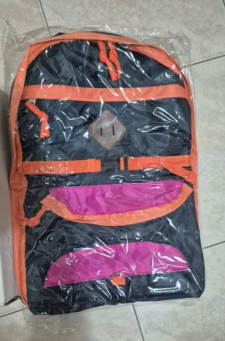 Zaino Americano Mulino Bianco 1993