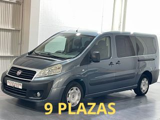 Fiat Scudo 2.0 MJT 130cv 10 Executive Largo 8/9 EU5