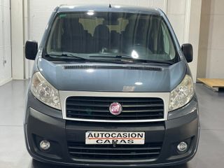 Fiat Scudo 2.0 MJT 130cv 10 Executive Largo 8/9 EU5