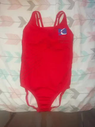 Bañador Colegial European School of Barcelona T6