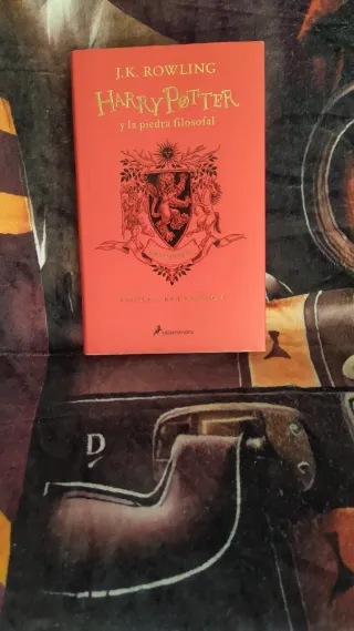 Harry Potter y la piedra filosofal