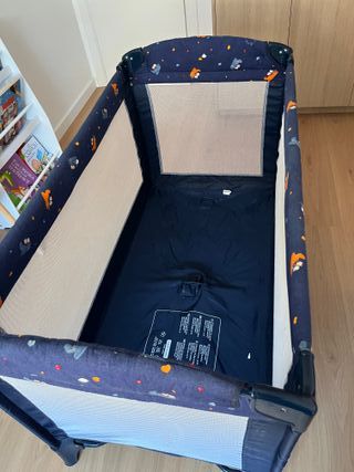 Cuna de viaje Chicco