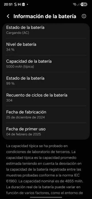 Samsung S25 Ultra 512GB Negro + Factura