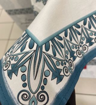 Runner centrotavola in cotone- Bizzirri