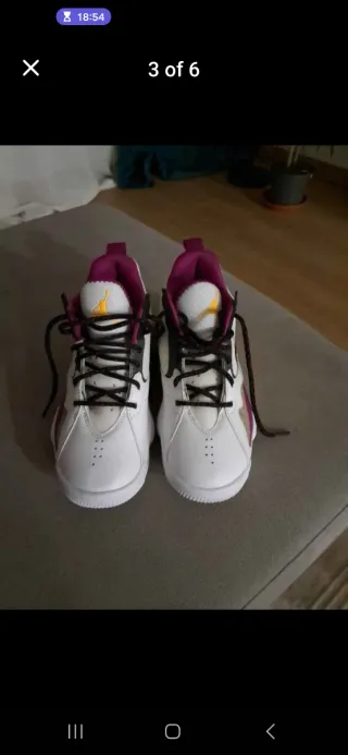 Zapatillas Jordan nuevas sin caja