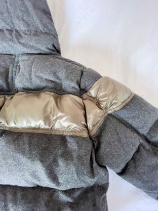 Plumífero Coast 90% plumón oca T50