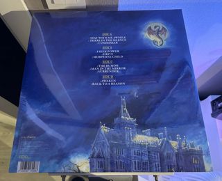 Savatage - Poets and Madmen Vinilo 2LP