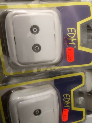 Lote mecanismos superficie EDM