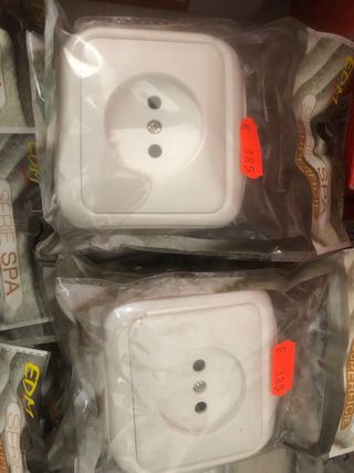 Lote mecanismos superficie EDM