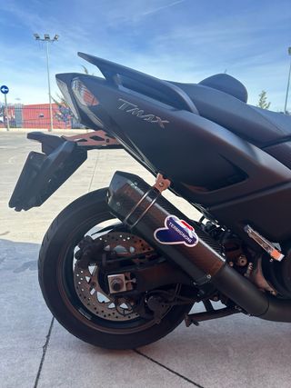 Yamaha T-MAX 530 2014