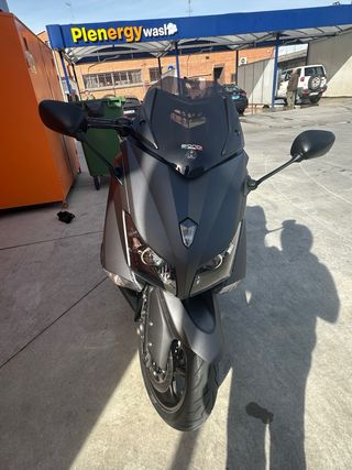 Yamaha T-MAX 530 2014