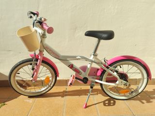Bicicleta Infantil BTWIN Rodado 16