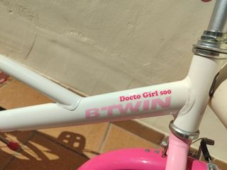 Bicicleta Infantil BTWIN Rodado 16