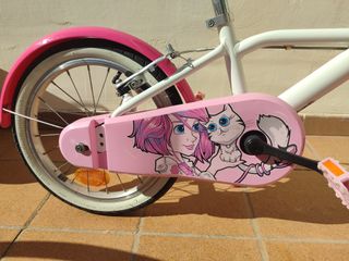 Bicicleta Infantil BTWIN Rodado 16