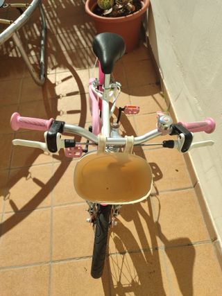 Bicicleta Infantil BTWIN Rodado 16