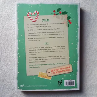 Un amor de diciembre: Una novela de adviento