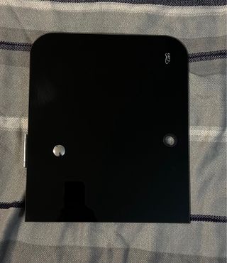 Tapa derecha vidrio cocina Can autocaravana/furgo