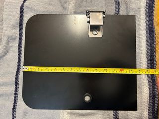 Tapa derecha vidrio cocina Can autocaravana/furgo