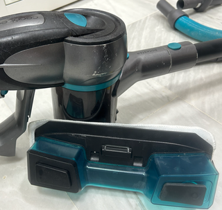 Conga Rockstar Aspirador Accesorios